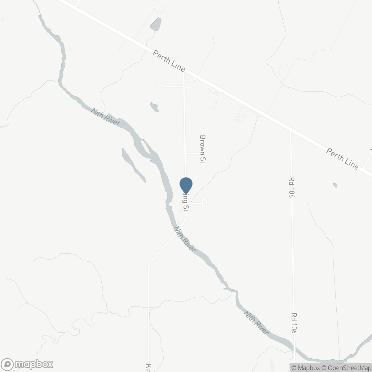 5421 KING STREET, Wellesley, Ontario N0B 2T0